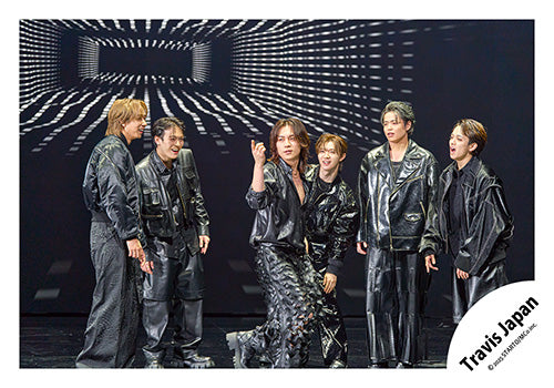 【No.TJ25-112】Single「Say I do / Tokyo Crazy Night」MV & jacket photo off-shot
