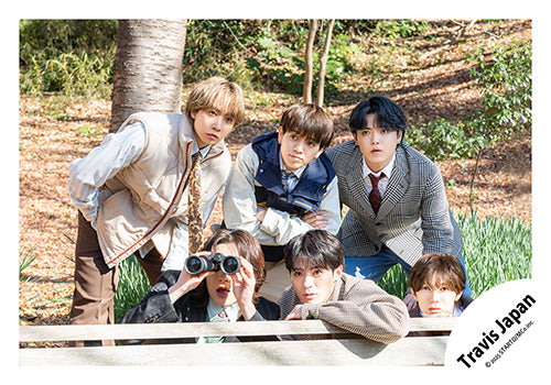 【No.TJ25-113】Single「Say I do / Tokyo Crazy Night」MV & jacket photo off-shot