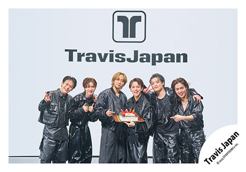 【No.TJ25-120】Single「Say I do / Tokyo Crazy Night」MV & jacket photo off-shot