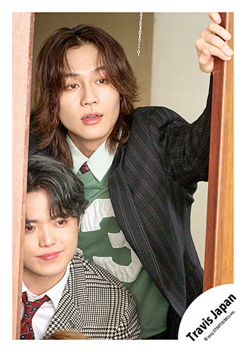 【No.TJ25-124】Single「Say I do / Tokyo Crazy Night」MV & jacket photo off-shot