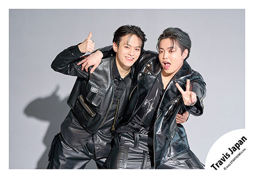 【No.TJ25-132】Single「Say I do / Tokyo Crazy Night」MV & jacket photo off-shot