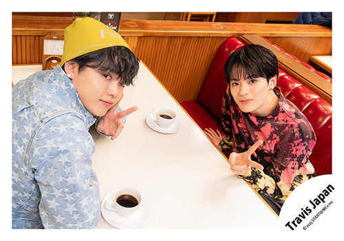 【No.TJ25-135】Single「Say I do / Tokyo Crazy Night」MV & jacket photo off-shot