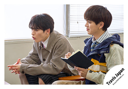 【No.TJ25-145】Single「Say I do / Tokyo Crazy Night」MV & jacket photo off-shot