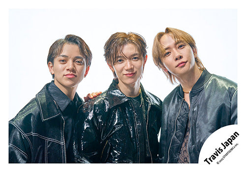 【No.TJ25-147】Single「Say I do / Tokyo Crazy Night」MV & jacket photo off-shot