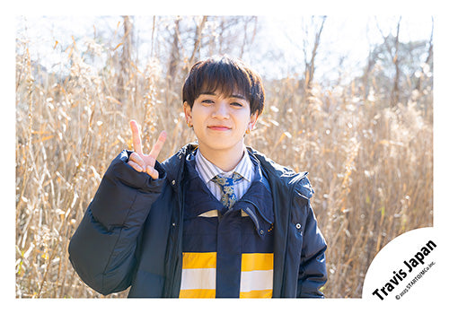 【No.TJ25-153】Single「Say I do / Tokyo Crazy Night」MV & jacket photo off-shot