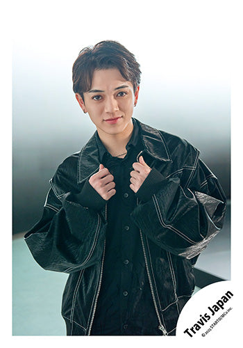 【No.TJ25-160】Single「Say I do / Tokyo Crazy Night」MV & jacket photo off-shot