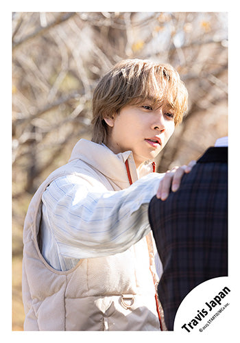 【No.TJ25-169】Single「Say I do / Tokyo Crazy Night」MV & jacket photo off-shot