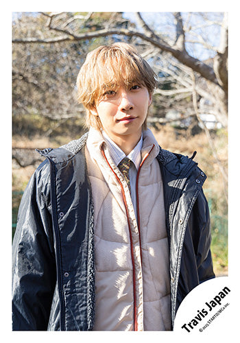 【No.TJ25-171】Single「Say I do / Tokyo Crazy Night」MV & jacket photo off-shot