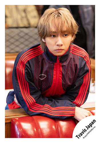 【No.TJ25-172】Single「Say I do / Tokyo Crazy Night」MV & jacket photo off-shot