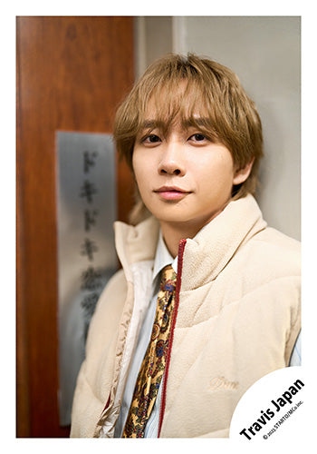 【No.TJ25-175】Single「Say I do / Tokyo Crazy Night」MV & jacket photo off-shot