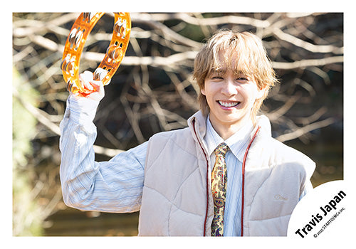 【No.TJ25-176】Single「Say I do / Tokyo Crazy Night」MV & jacket photo off-shot