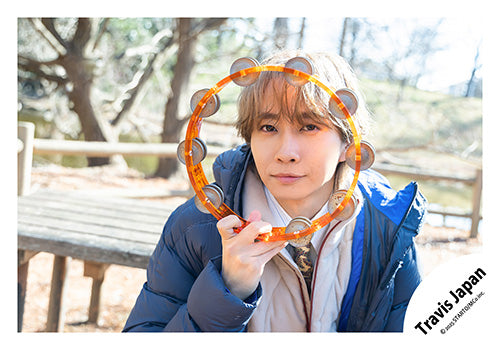 【No.TJ25-178】Single「Say I do / Tokyo Crazy Night」MV & jacket photo off-shot