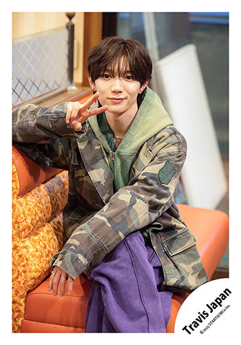 【No.TJ25-179】Single「Say I do / Tokyo Crazy Night」MV & jacket photo off-shot