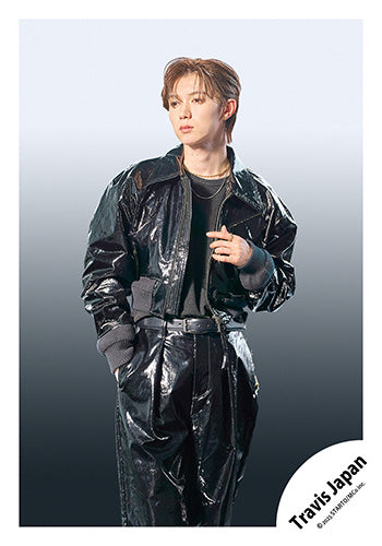 【No.TJ25-183】Single「Say I do / Tokyo Crazy Night」MV & jacket photo off-shot