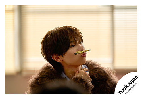 【No.TJ25-184】Single「Say I do / Tokyo Crazy Night」MV & jacket photo off-shot