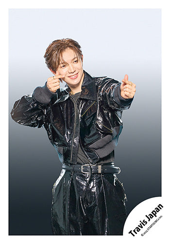 【No.TJ25-187】Single「Say I do / Tokyo Crazy Night」MV & jacket photo off-shot