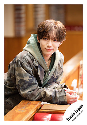 【No.TJ25-188】Single「Say I do / Tokyo Crazy Night」MV & jacket photo off-shot