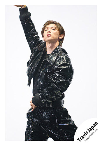 【No.TJ25-190】Single「Say I do / Tokyo Crazy Night」MV & jacket photo off-shot