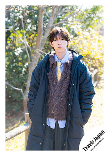 【No.TJ25-192】Single「Say I do / Tokyo Crazy Night」MV & jacket photo off-shot