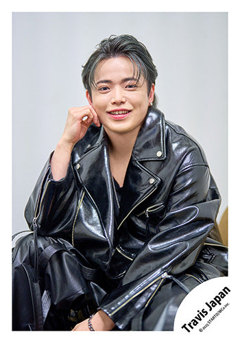 【No.TJ25-197】Single「Say I do / Tokyo Crazy Night」MV & jacket photo off-shot
