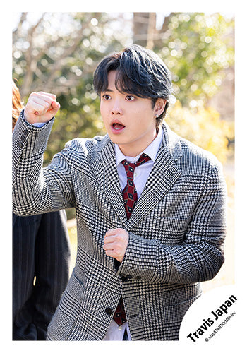 【No.TJ25-199】Single「Say I do / Tokyo Crazy Night」MV & jacket photo off-shot