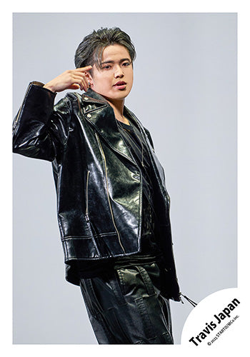 【No.TJ25-206】Single「Say I do / Tokyo Crazy Night」MV & jacket photo off-shot