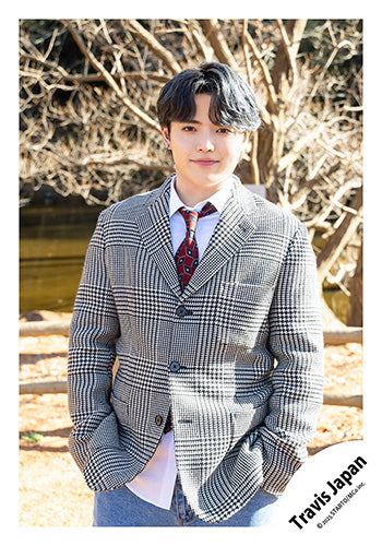 【No.TJ25-207】Single「Say I do / Tokyo Crazy Night」MV & jacket photo off-shot