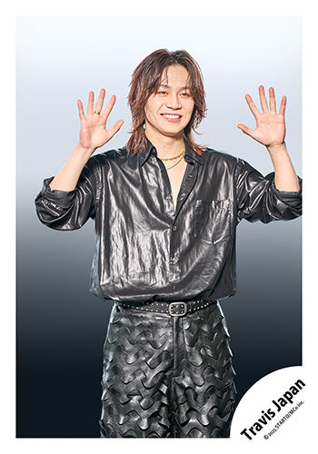 【No.TJ25-210】Single「Say I do / Tokyo Crazy Night」MV & jacket photo off-shot