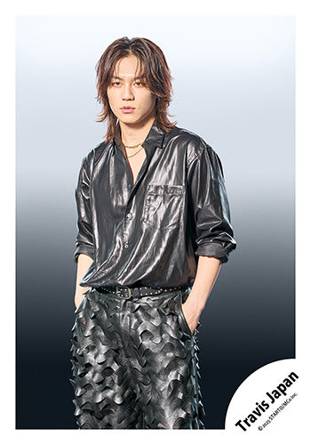 【No.TJ25-217】Single「Say I do / Tokyo Crazy Night」MV & jacket photo off-shot