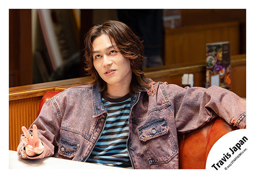 【No.TJ25-220】Single「Say I do / Tokyo Crazy Night」MV & jacket photo off-shot