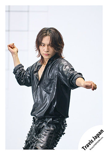 【No.TJ25-222】Single「Say I do / Tokyo Crazy Night」MV & jacket photo off-shot