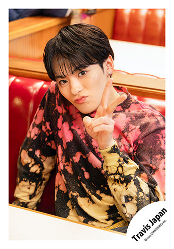 【No.TJ25-224】Single「Say I do / Tokyo Crazy Night」MV & jacket photo off-shot