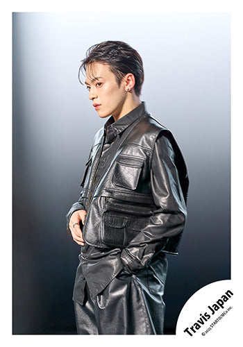 【No.TJ25-225】Single「Say I do / Tokyo Crazy Night」MV & jacket photo off-shot