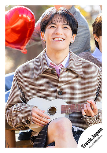 【No.TJ25-226】Single「Say I do / Tokyo Crazy Night」MV & jacket photo off-shot