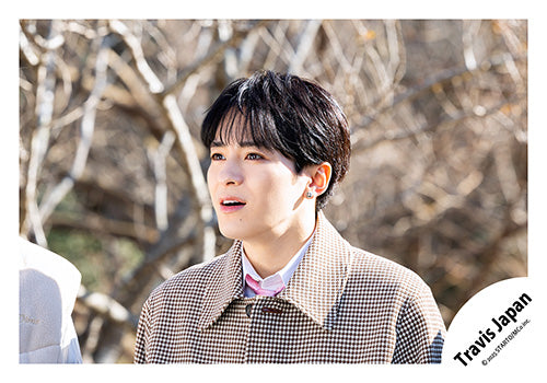 【No.TJ25-227】Single「Say I do / Tokyo Crazy Night」MV & jacket photo off-shot