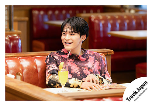 【No.TJ25-234】Single「Say I do / Tokyo Crazy Night」MV & jacket photo off-shot