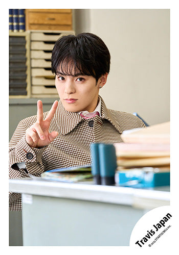 【No.TJ25-235】Single「Say I do / Tokyo Crazy Night」MV & jacket photo off-shot