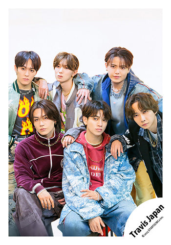 【No.TJ25-241】DIGITAL SINGLE「Would You Like One?」MV & jacket photo off-shot