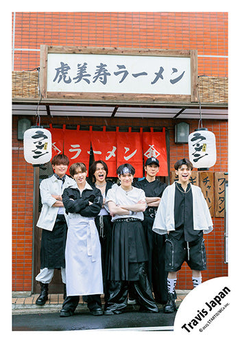 【No.TJ25-246】DIGITAL SINGLE「Would You Like One?」MV & jacket photo off-shot