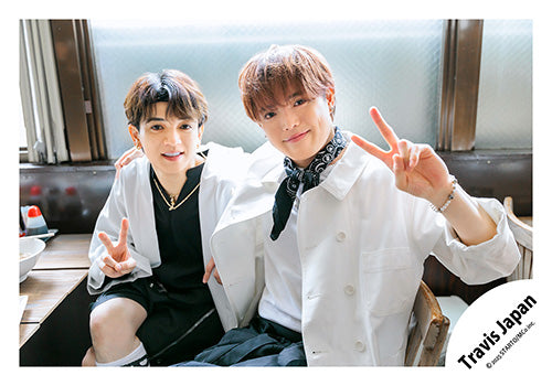 【No.TJ25-248】DIGITAL SINGLE「Would You Like One?」MV & jacket photo off-shot