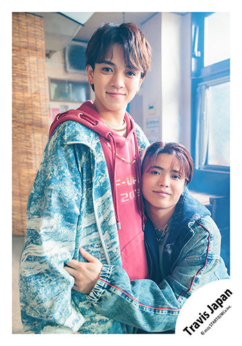 【No.TJ25-252】DIGITAL SINGLE「Would You Like One?」MV & jacket photo off-shot