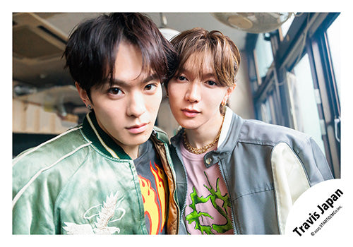 【No.TJ25-253】DIGITAL SINGLE「Would You Like One?」MV & jacket photo off-shot