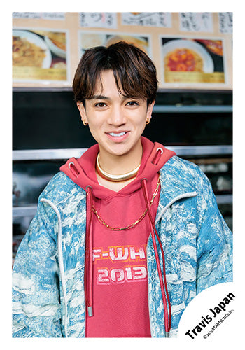 【No.TJ25-256】DIGITAL SINGLE「Would You Like One?」MV & jacket photo off-shot