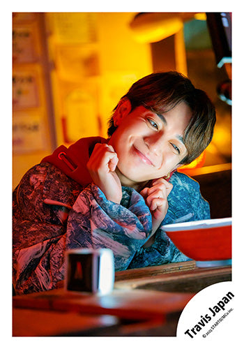 【No.TJ25-260】DIGITAL SINGLE「Would You Like One?」MV & jacket photo off-shot