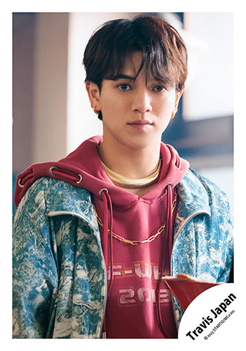 【No.TJ25-262】DIGITAL SINGLE「Would You Like One?」MV & jacket photo off-shot