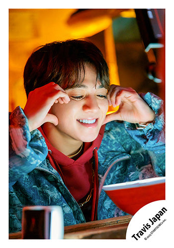 【No.TJ25-264】DIGITAL SINGLE「Would You Like One?」MV & jacket photo off-shot