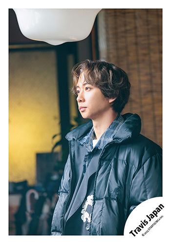 【No.TJ25-270】DIGITAL SINGLE「Would You Like One?」MV & jacket photo off-shot