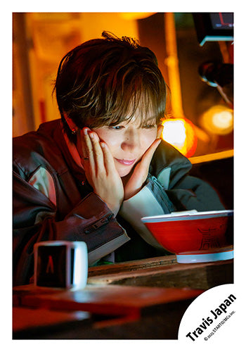 【No.TJ25-275】DIGITAL SINGLE「Would You Like One?」MV & jacket photo off-shot