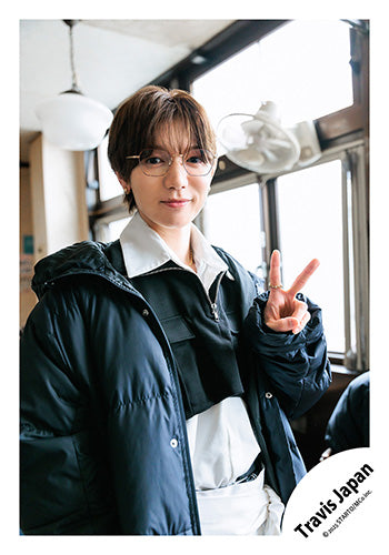 【No.TJ25-278】DIGITAL SINGLE「Would You Like One?」MV & jacket photo off-shot