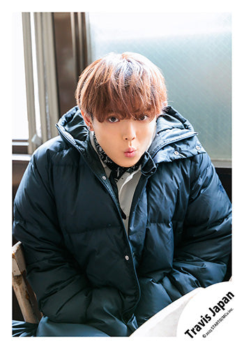 【No.TJ25-285】DIGITAL SINGLE「Would You Like One?」MV & jacket photo off-shot